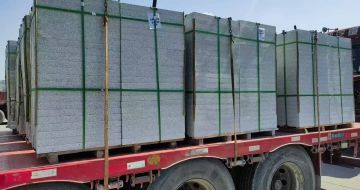 北京芝麻白花岗岩出货日常地铺石