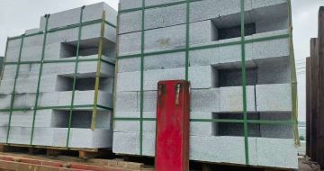 北京 芝麻白花岗岩路沿石，平石，路侧石，马路牙子，路缘石，立缘石，平缘石等