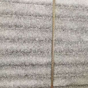 北京 芝麻白火烧成品厚薄均匀，B料价格接近A料质量