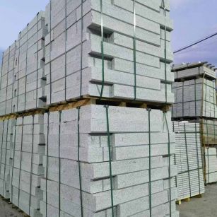 北京 芝麻白花岗岩路沿石，路缘石，路肩石，道牙，立缘石，马路牙子，街沿石，侧石等