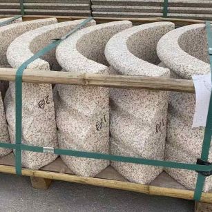 北京 黄金麻异型加工-柱帽