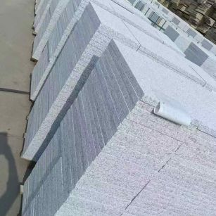 北京 白麻荔枝面花岗岩地铺石