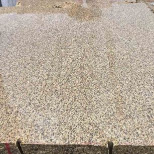 北京 黄金麻花岗岩石材方料