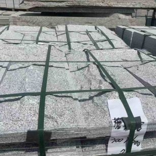 北京 芝麻白蘑菇石成品