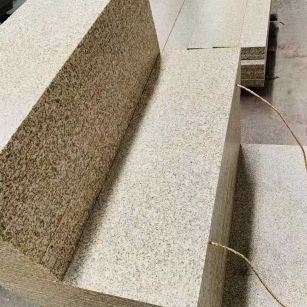 北京 黄金麻荔枝面外墙干挂成品