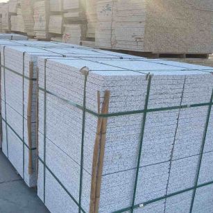 北京 白麻花岗岩荔枝面地铺石