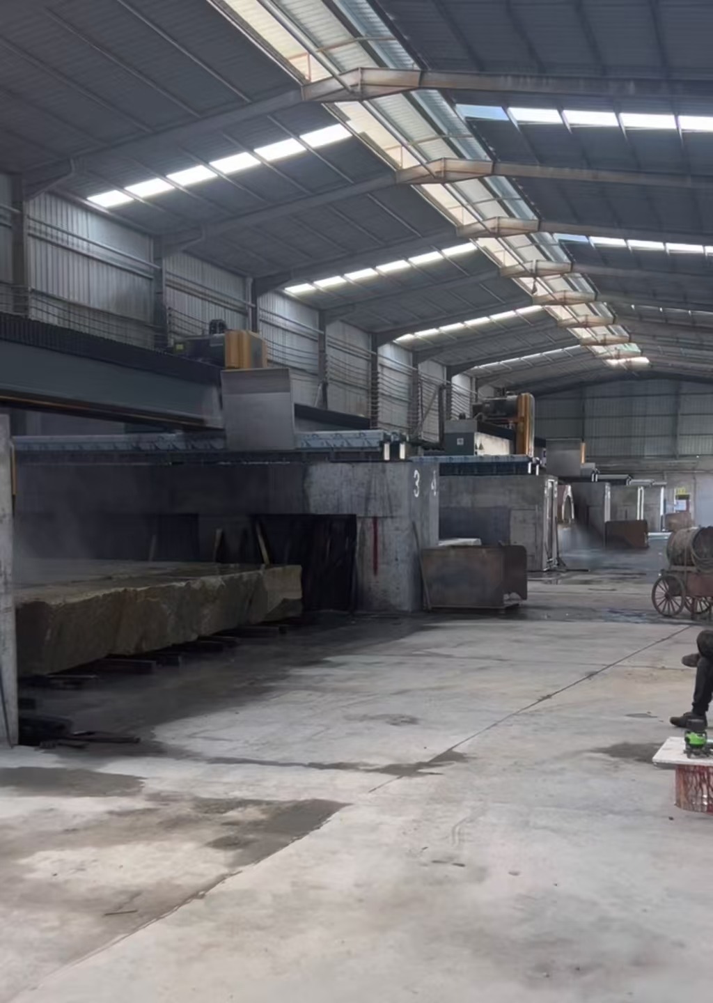 北京大切车间生产日常