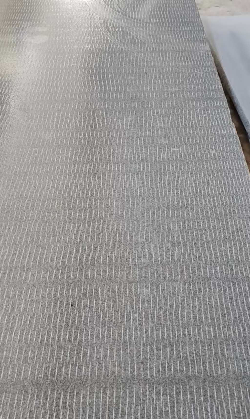 北京 芝麻灰花岗岩斧剁面，刀斩面