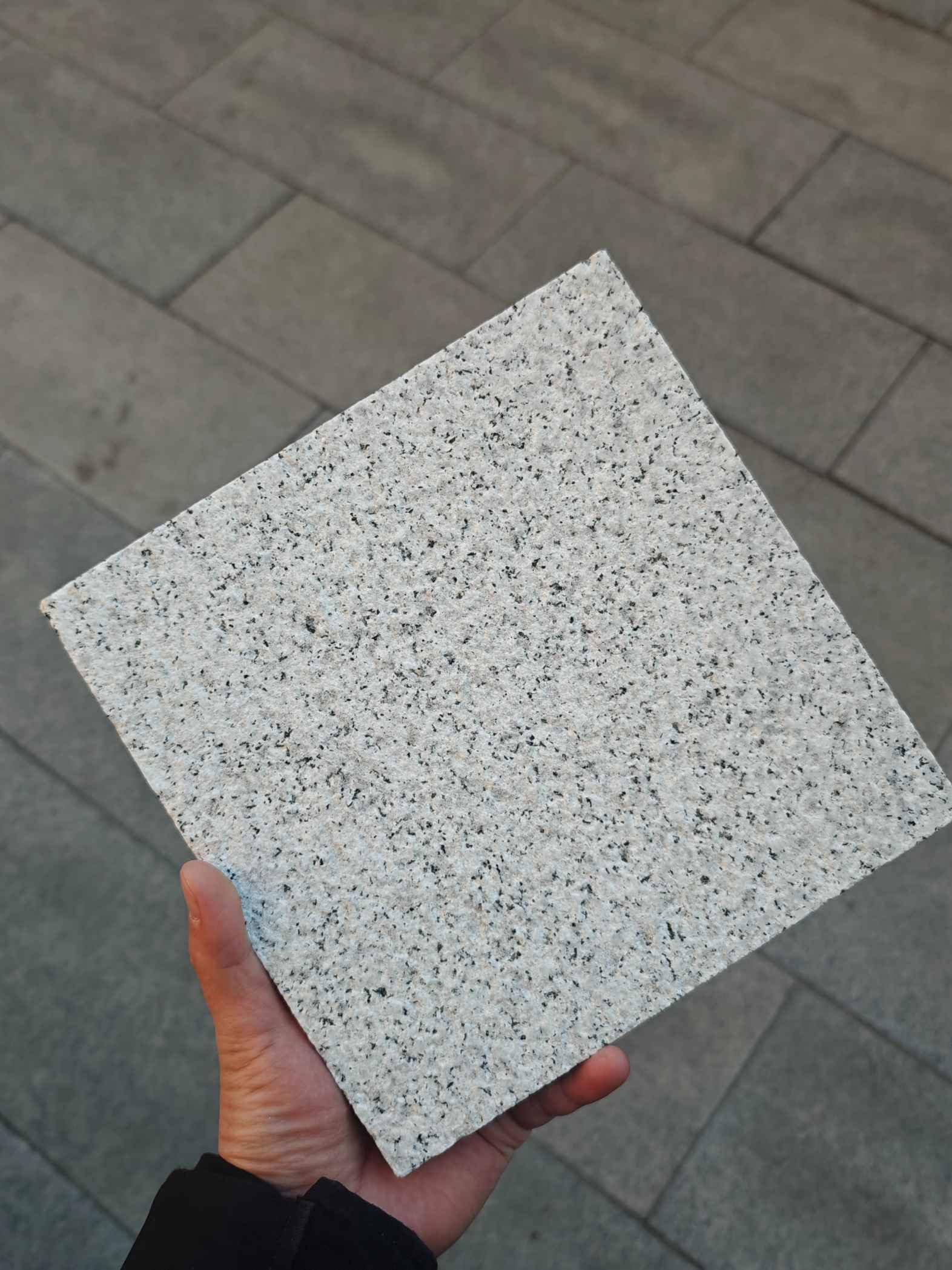 北京 白麻荔枝面花岗岩石材