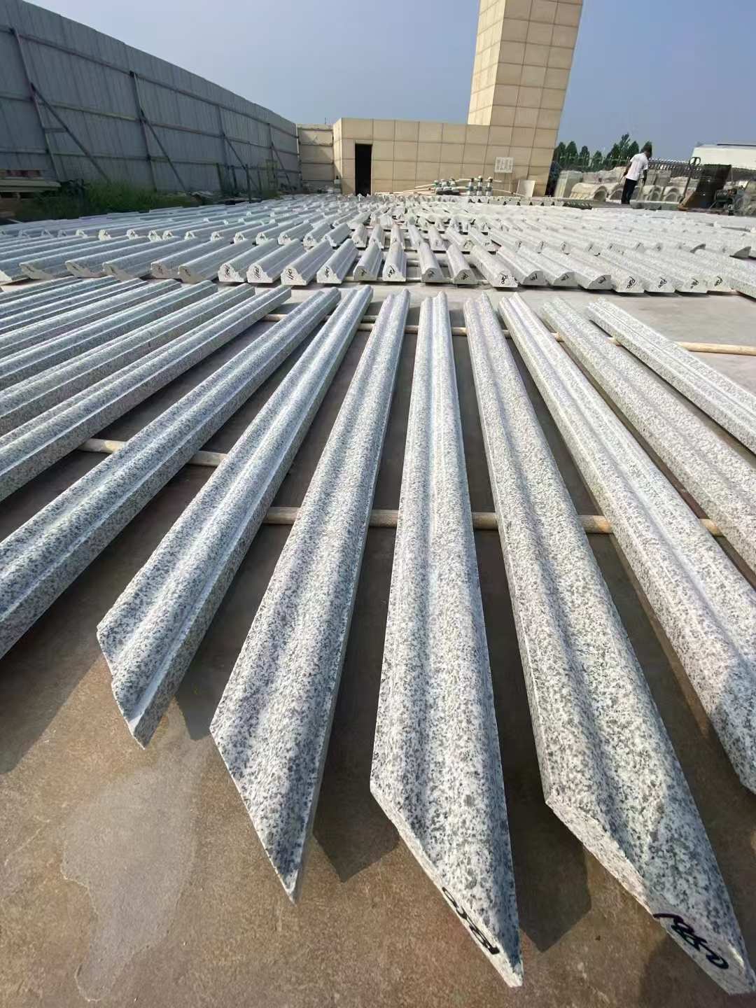 北京 白麻光面别墅线条防水加工