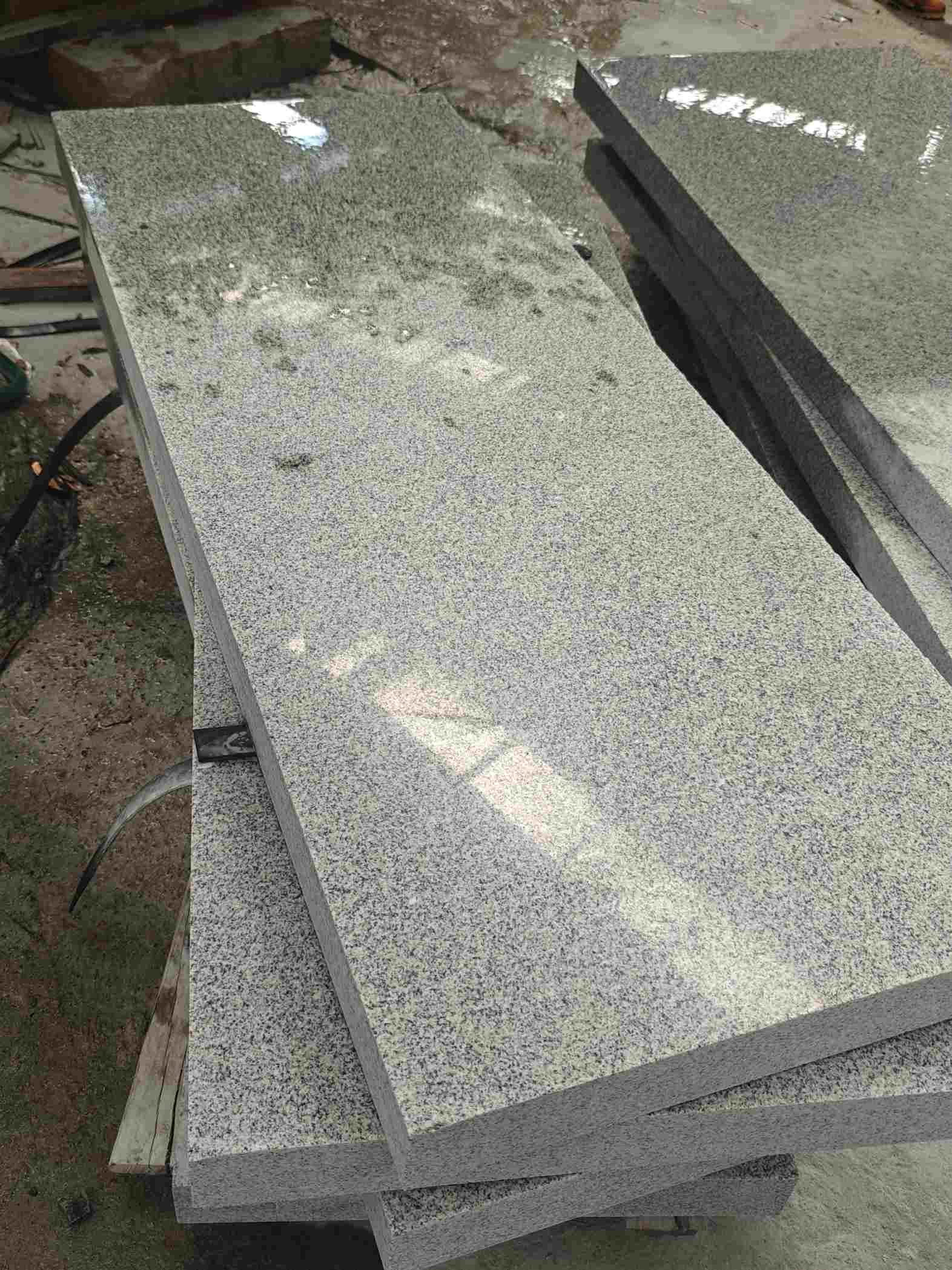 北京 芝麻白栏杆料半成品