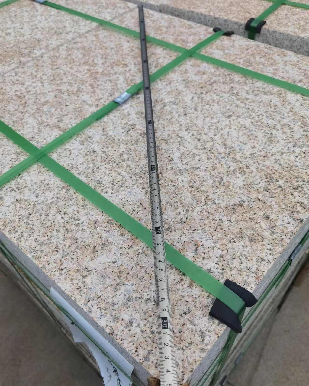 北京 黄金麻火烧面地铺石