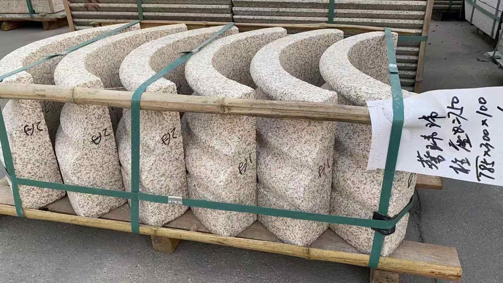 北京 黄金麻异型加工-柱帽