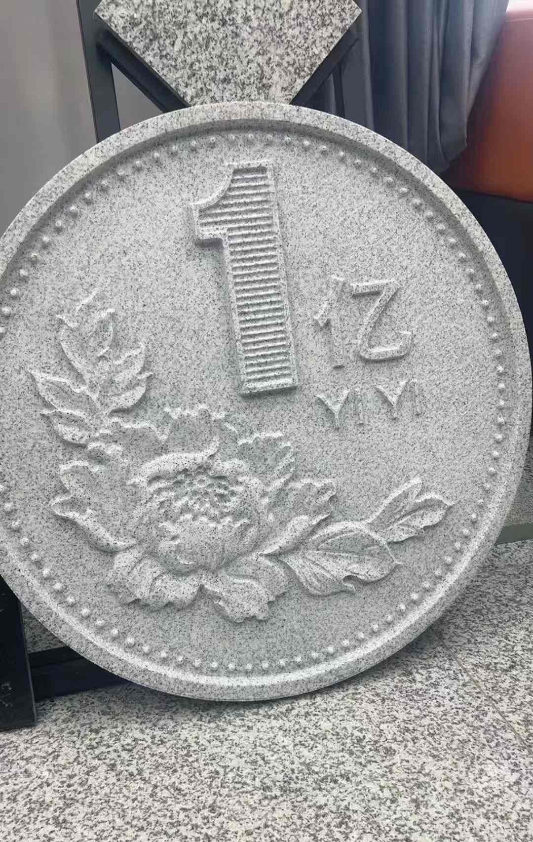 北京 芝麻白异型加工雕刻